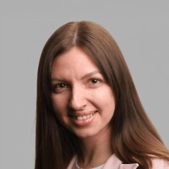 Yana Pryiezzhykh