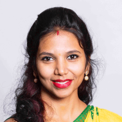 Jayashree S Kumar