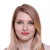 Alena Yanusheuskaya